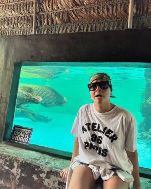Katia Palma Instagram - Venir a Iquitos y no poner esta canción en tu publicación…..no tiene sentido🔥😎🌴💚🫶🏽🫶🏽🫶🏽🇵🇪🤪 #iquitosperu #ig #photo #selvaamazonica #quecalordiiiiiii De la selva su encanto😍