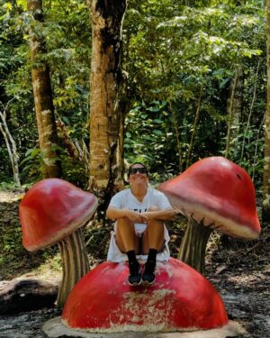 Katia Palma Instagram - Venir a Iquitos y no poner esta canción en tu publicación…..no tiene sentido🔥😎🌴💚🫶🏽🫶🏽🫶🏽🇵🇪🤪 #iquitosperu #ig #photo #selvaamazonica #quecalordiiiiiii De la selva su encanto😍