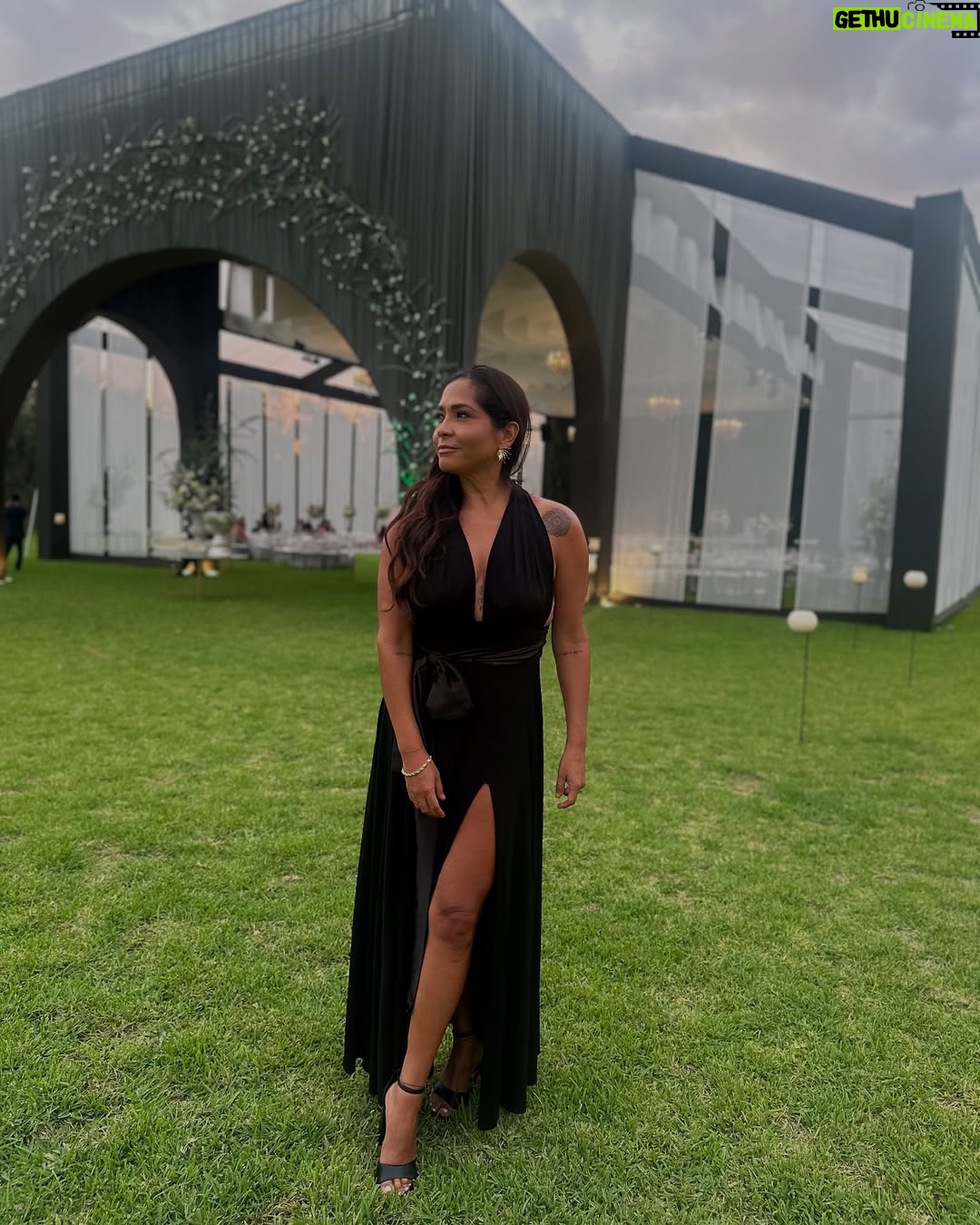 Katia Palma - 38.8K Likes - 🖤❤️‍🔥 siempre! #matri #calleperoelegante
Mi team que siempre me acompaña 
Makeup @shirleykarenmua 
Hair @andreadmoreno_ 
Accesorios @joyas.pili_peru