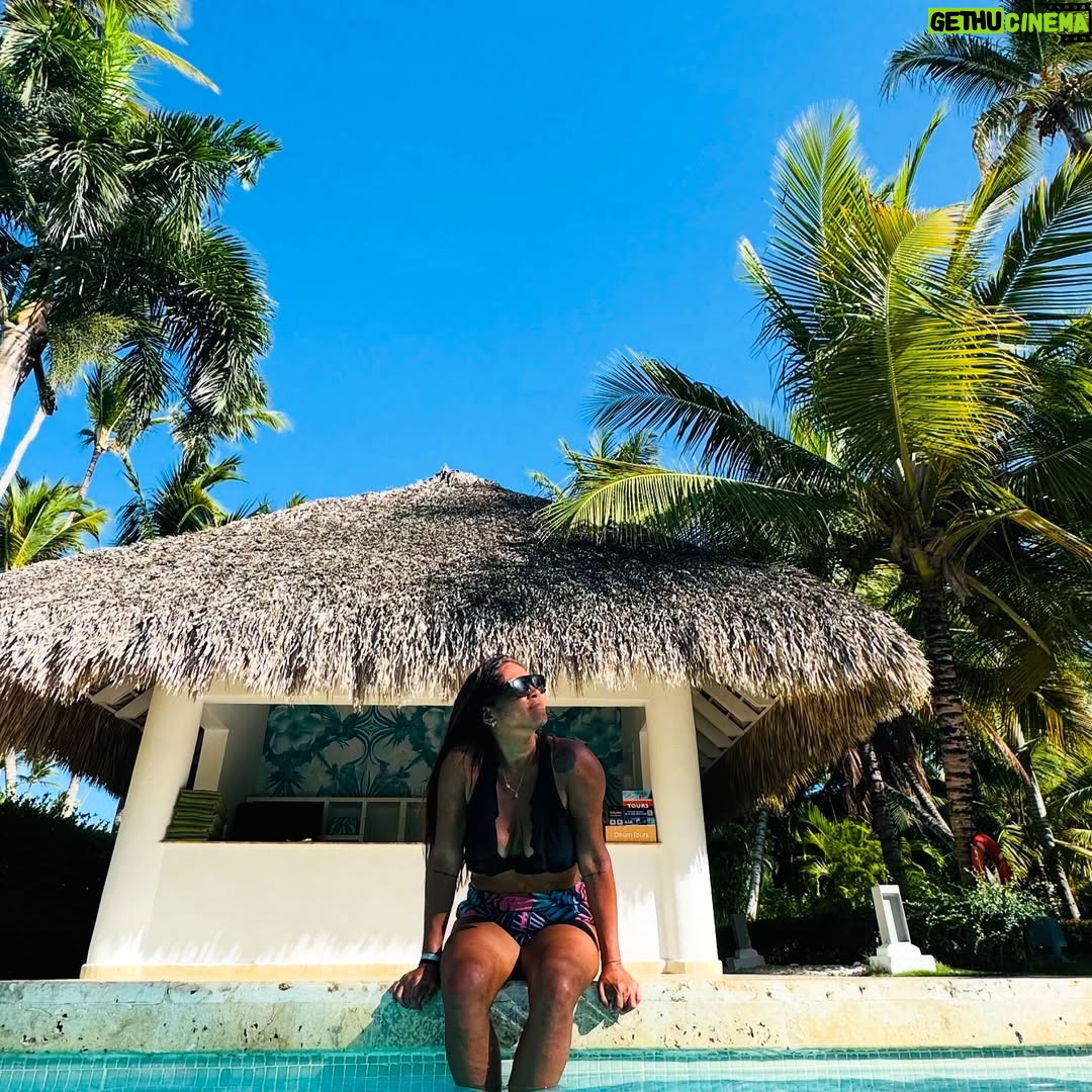 Katia Palma - 19.7K Likes - Entre videos y jarana lo riiiiico que es PuntaCana.🇩🇴🇩🇴🇩🇴! #cumple #sol #ig #bfpamela #seacaboJulio @meliapuntacanabeach