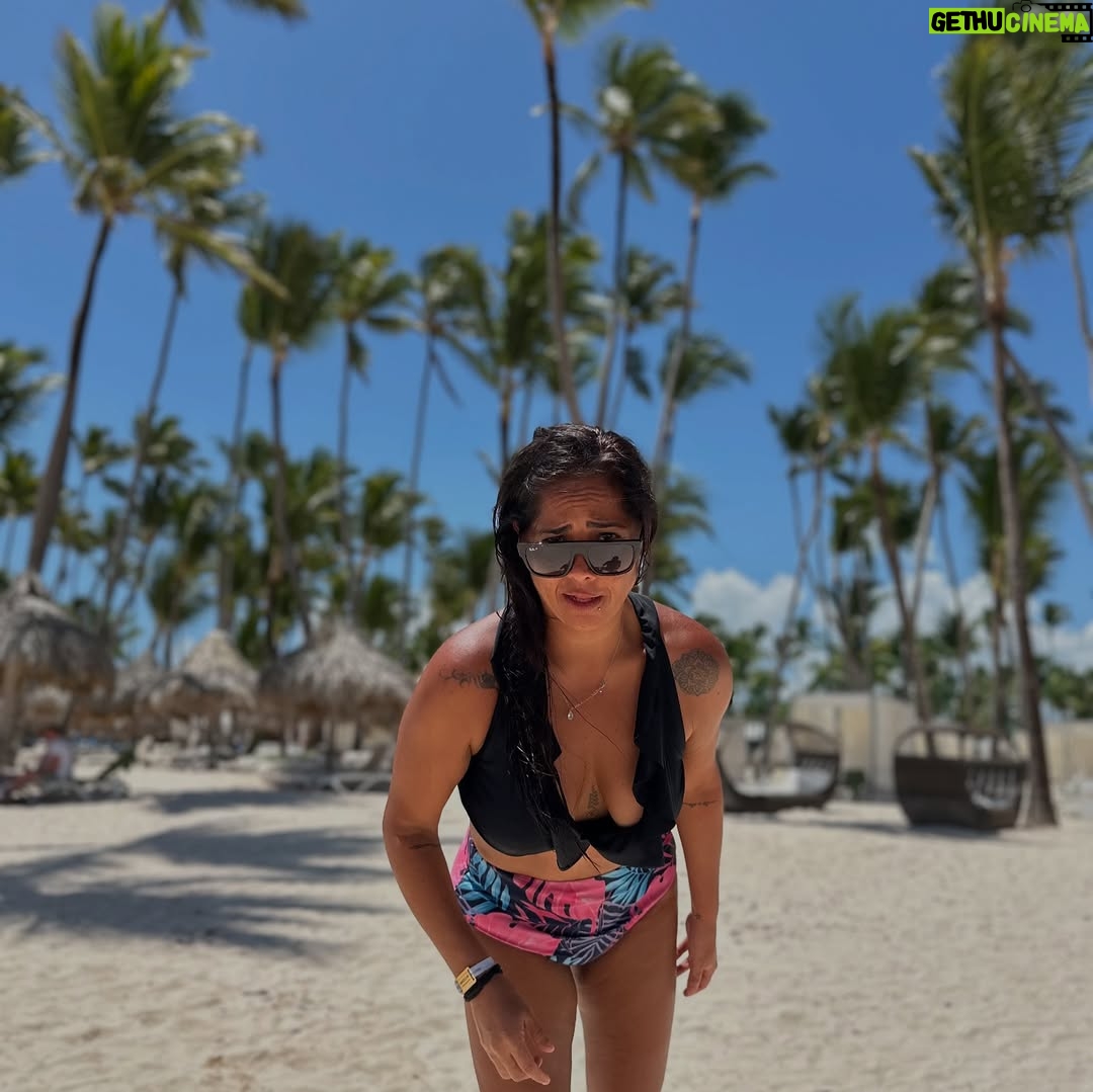 Katia Palma - 19.7K Likes - Entre videos y jarana lo riiiiico que es PuntaCana.🇩🇴🇩🇴🇩🇴! #cumple #sol #ig #bfpamela #seacaboJulio @meliapuntacanabeach