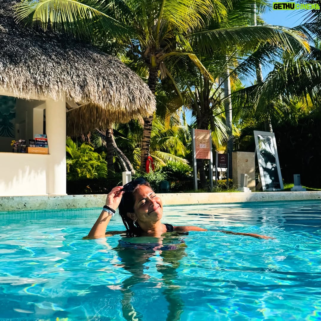 Katia Palma - 19.7K Likes - Entre videos y jarana lo riiiiico que es PuntaCana.🇩🇴🇩🇴🇩🇴! #cumple #sol #ig #bfpamela #seacaboJulio @meliapuntacanabeach