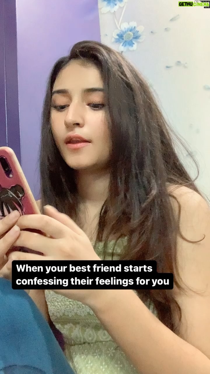Kaushiki Chopra - 14.3K Likes - 🥺dil hi me rkhna 

.
.
#reelsinstagram #reelitfeelit