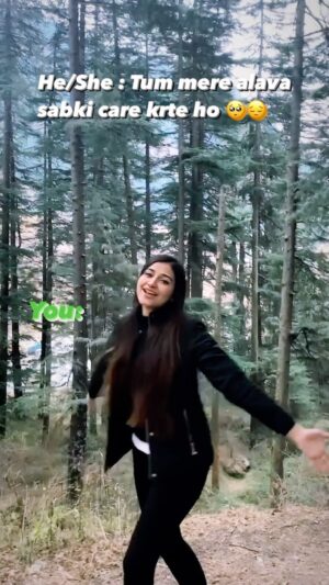 Kaushiki Chopra Instagram - Tag someone Special 💙
.
.
.
.
.
.
.
.
#reels #reelsinstagram #trending #explore