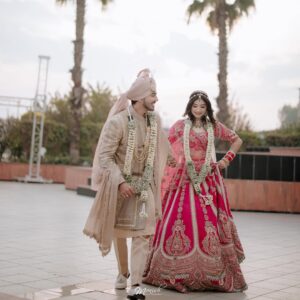 Kaushiki Chopra Instagram - Forever begins here ❤️💍🧿
.
.
.
@ssunnychoppra ❤️ @ms.kaushiki