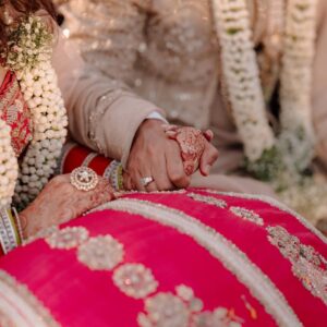 Kaushiki Chopra Instagram - Forever begins here ❤️💍🧿
.
.
.
@ssunnychoppra ❤️ @ms.kaushiki