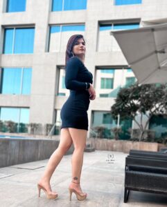 Actress Kavy HD Photos and Wallpapers September 2022