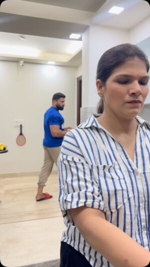 Kavy Instagram - Ladai ho gai