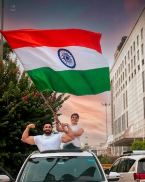 Kavy Instagram - Happy Independence Day 🇮🇳🇮🇳