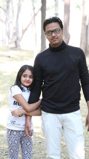 Kavya Yadav Instagram - Papa Ki Pari Hu Mai🥹✨🫶🏻
Make Reels On Papa Ki Pari✨
#bindasskavya #papakipari