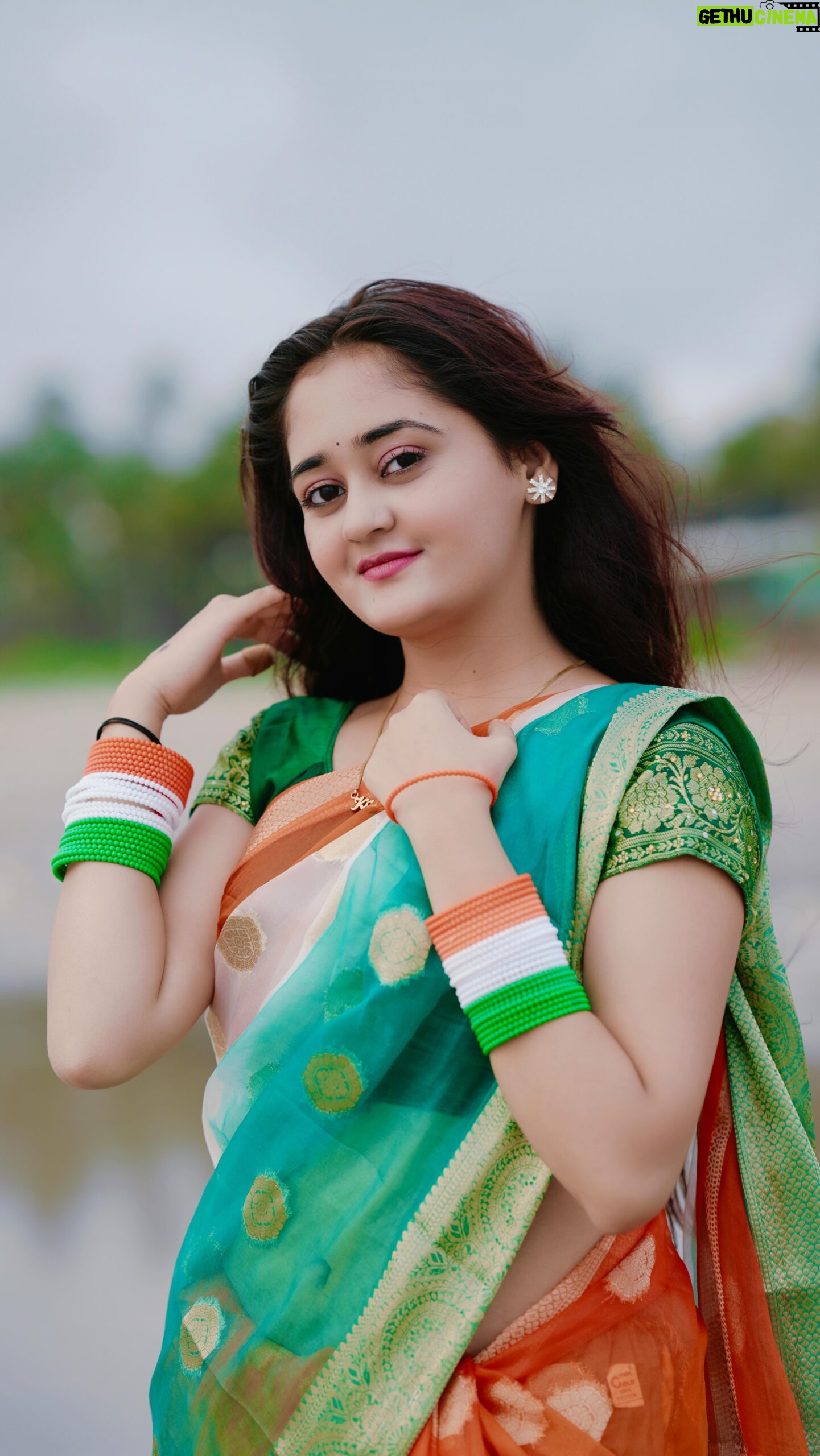 Kavya Yadav - 147.6K Likes - Happy Independence Day In Advance🤍🇮🇳

#bindasskavya #reel #independenceday