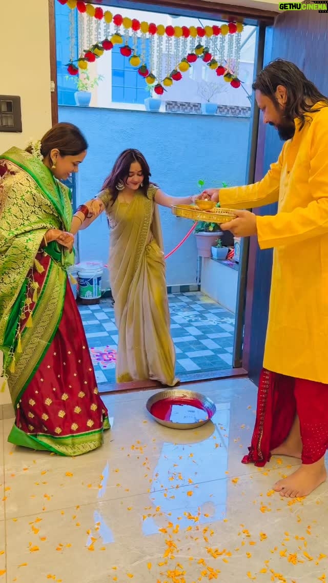 Kavya Yadav - 598.2K Likes - Blessed🥹❤️✨Miss You Divyaaa🥺