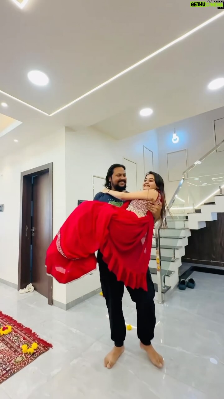 Kavya Yadav - 204.9K Likes - Princess Treatment Before Birthday From My Papa🥹🤍