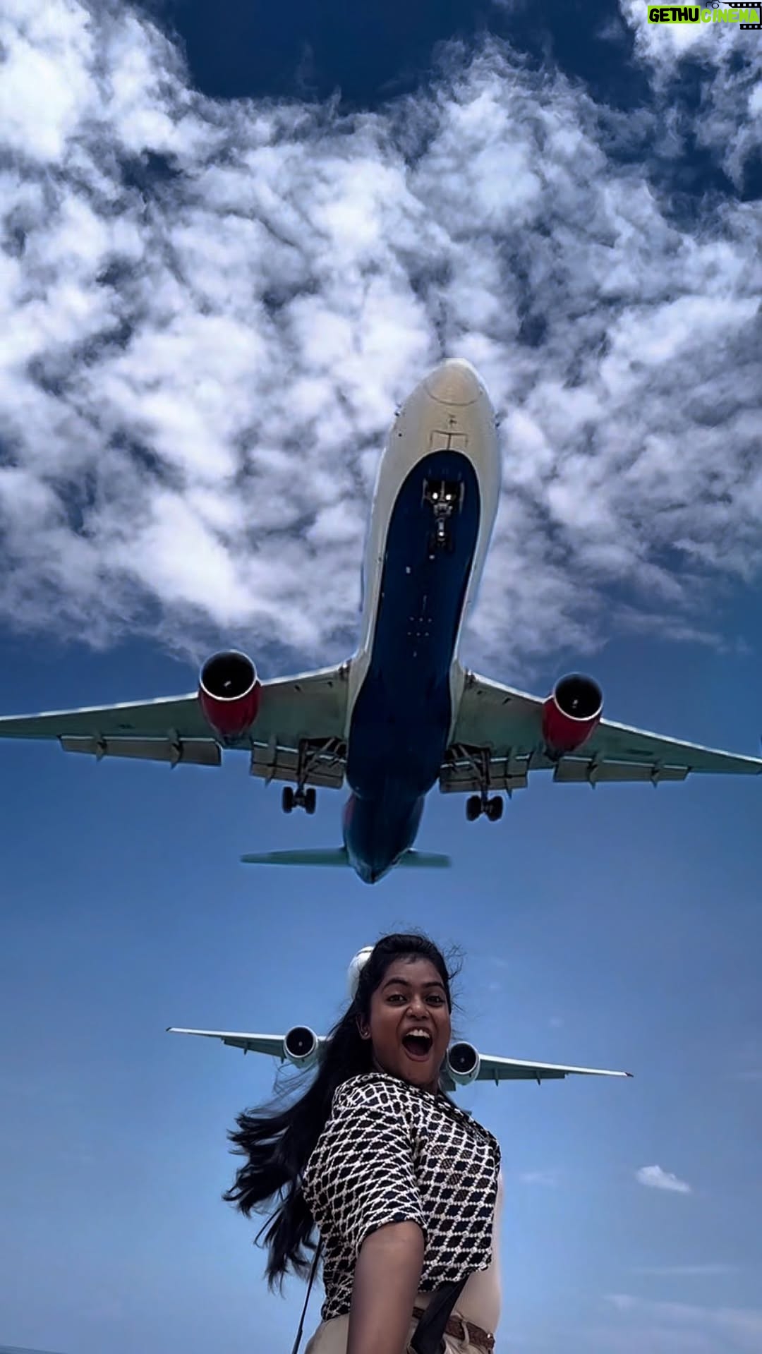 Keerthana Ravindran - 225K Likes - Ethra flight spot cheyan paty!? Commenteytho 😃 @immanuelholidays 

Save and follow for more travel content @half_girlfrnd 

Travel Partner @immanuelholidays, For Best Thailand Package Tours, Contact 9786329777
#thailand #maikhao #maikhaobeach✈️✈️✈️✈️✈️ 
#planespotting #boeing #airbus #planelovers
#planeporn #thailand  #thailandtravel
#thingstodointhailand 
#keerthanaravindran #halfgirlfriend #halfgirlfrnd #kerala
#keralainfluencer #soloinfluencer #chennai #trivandrum #kochi
#chennaiinfluencer 
#trending #travelgoals #thailandspecial
#besttraveldestinations #besttravelcompany