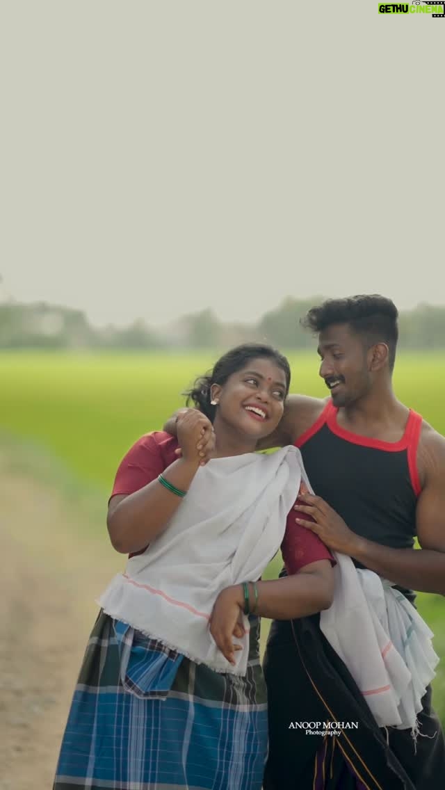 Keerthana Ravindran - 25.2K Likes - Maarikkaavil povende 💕 with @abhaychikku7 
VC @iamanoopmohan 
Dhawani @ek_design_s 

[ onam songs, onam dance, dance, malayalam, malayalam new, trending, kerala, trivandrum, kollam, kochi, calicut, thrissur, onam outfit inspo, onam, onam2025, onam dresses, traditional, songs for onam, couple malayalam videos, trending songs malayalam ]