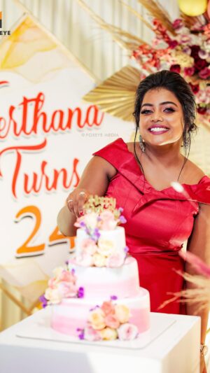 Keerthana Ravindran Instagram - Monica turned 27 today 😄🔥 #birthdaygirl