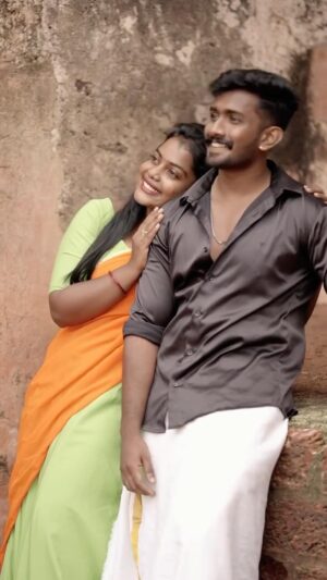 Keerthana Ravindran Instagram - സുന്ദരിയെ ചെമ്പകമലരേ 💚
🎥 @tales_of_kiran
@adgen.marketing.agency production
Spcl tnks @bimal__binu
.
.
.
.
#kerala #trending #trendingreels #malayalam #kochi #explorepage #trendindia #india #kollam #tamil