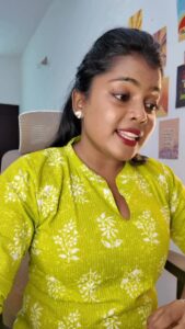 Actress Keerthana Ravindran HD Photos and Wallpapers May 2025