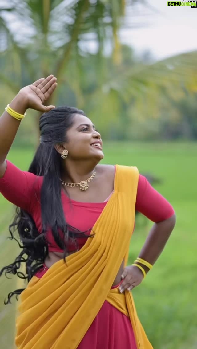 Keerthana Ravindran - 11.2K Likes - Wait for the surprise entry 😅 poth kumar 
Voice credits @thukkidi.sayipp 
VC @akhil_a_r_photography