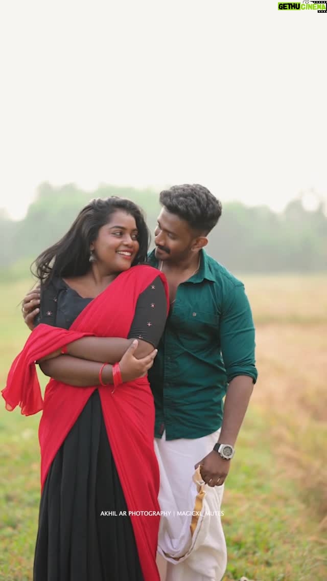 Keerthana Ravindran - 37.8K Likes - Ningalkindaayitindo ingne? 🥹🙂 @abhaychikku7