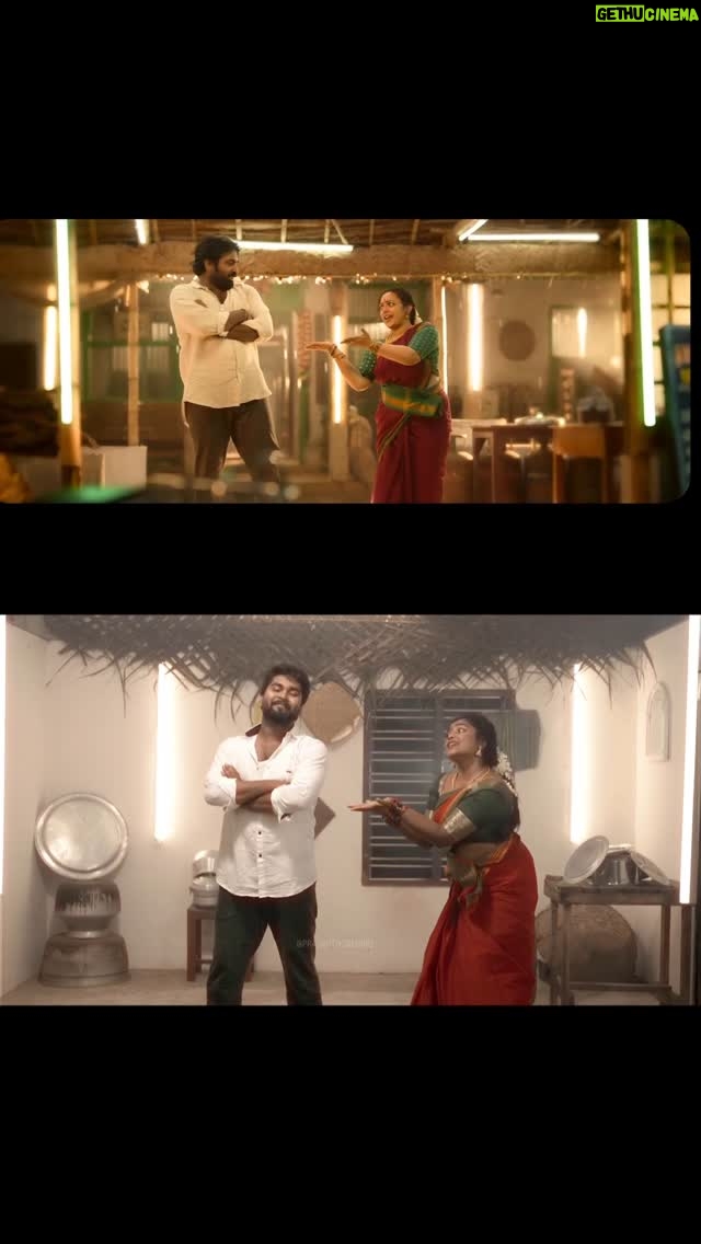 Keerthana Ravindran - 57.1K Likes - Oru kutty recreation by @prasanthonemind 
With @anandan_sl ❤️
