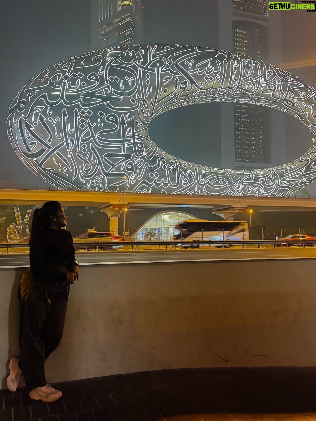 Keerthana Ravindran - 10.8K Likes - City where dreams touch the sky 🫶🏽🇦🇪 #Dubai 

Special Thanks to @shilpa_sudev for taking this effort 🥹😘

[ videocreator, Content creator, vlog life, Dubai
,Dubai Life, My Dubai, Dubai Vibes, Dubai Living, Dubai Creations, Burjkhalifa, kerala dubai, dubai influencers, DubaiStyle, DubaiInfluencer, DubaiCreators, malayali influencer, dubai tourism, whats around dubai, dubai expo, museum of future, dubai mall, keerthana ravindran, keerthana, kochi, trivandrum ]