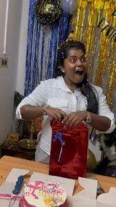Actress Keerthana Ravindran HD Photos and Wallpapers July 2025