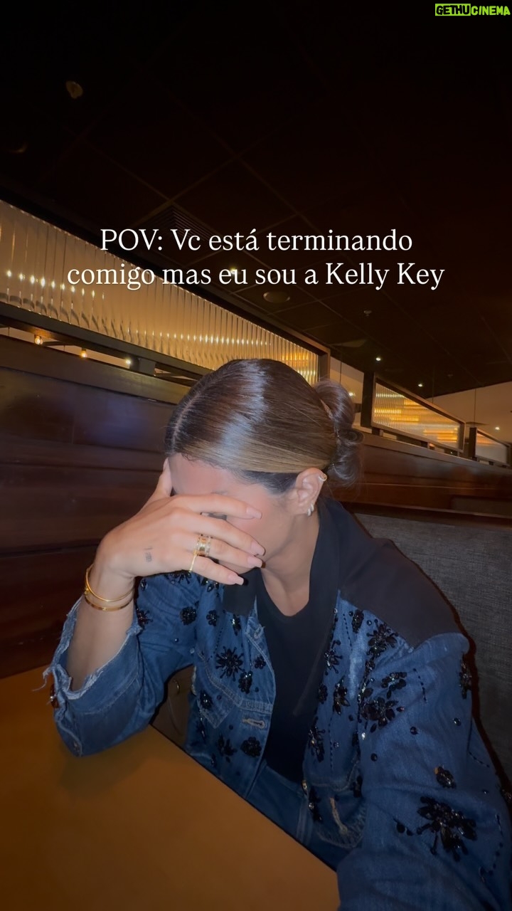 Kelly Key - 48.6K Likes - Não ia perder a trend, né @suzannafreitas !? 🤭