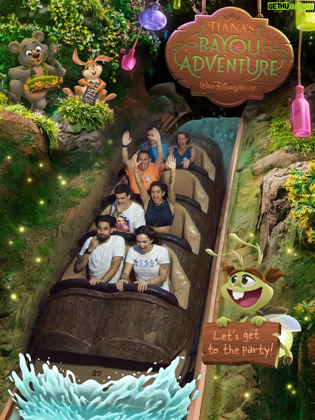 Kelly Key - 75.4K Likes - A Disney 🏰🐭🎆 é linda, encantadora, grandiosa mas o que torna essa experiência realmente especial é estarmos juntos… Entre filas, risadas, sorvetes, brinquedos e abraços apertados no meio do parque…

A maior aventura é essa: construir memórias que vão durar pra sempre. Essa é a mágica que nenhuma atração no mundo supera. ✨