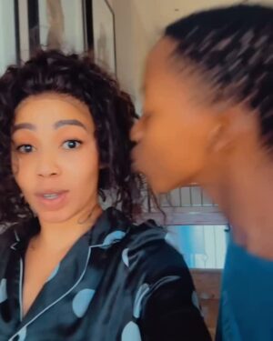 Kelly Khumalo Instagram - Happy Mother’s Day ya’ll ❤️