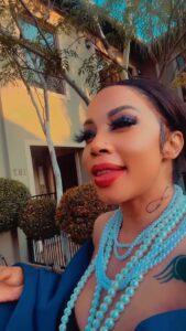 Actress Kelly Khumalo HD Photos and Wallpapers August 2025
