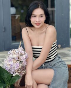 Actress Kha Nhu HD Photos and Wallpapers February 2025