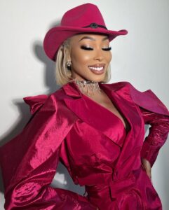 Actress Khanyi Mbau HD Photos and Wallpapers January 2025