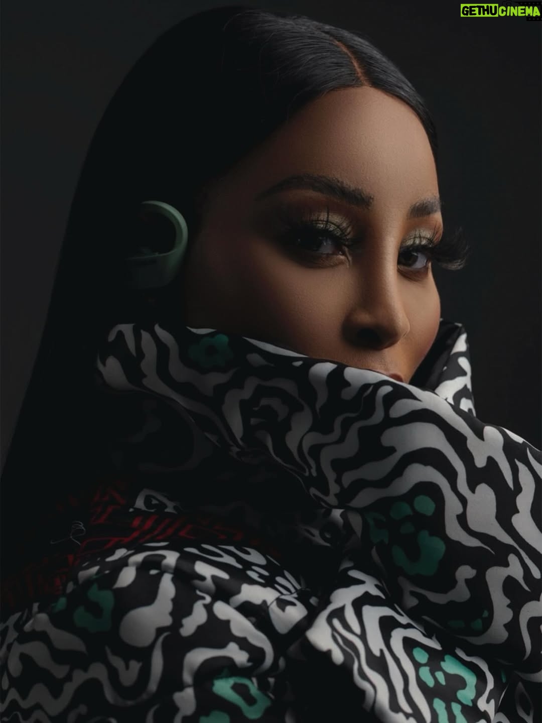 Khanyi Mbau - 12.1K Likes - F L O W 🍃✨

Abundance my babies 🤍✨