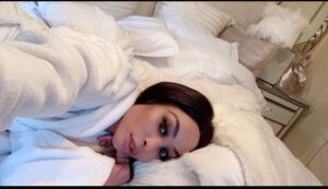 Khanyi Mbau Instagram -