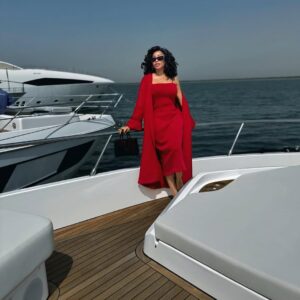 Actress Khanyi Mbau HD Photos and Wallpapers March 2025