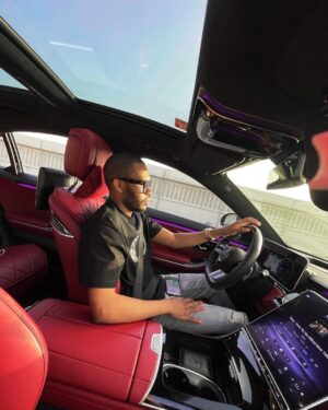 Khanyi Mbau Instagram - The S is silent