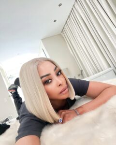 Actress Khanyi Mbau HD Photos and Wallpapers September 2023