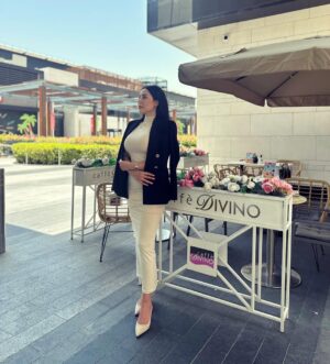 Kholoud Issa Instagram -