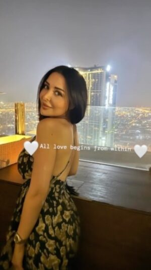 Kholoud Issa Instagram -