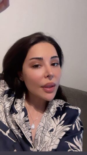 Kholoud Issa Instagram -