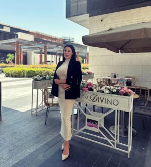 Kholoud Issa Instagram -