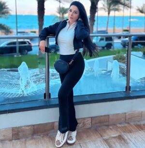 Kholoud Issa Instagram -