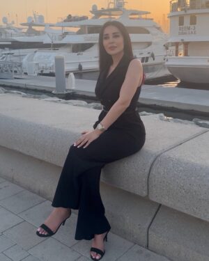 Kholoud Issa Instagram -