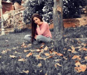 Kholoud Issa Instagram - October 🍂🍁