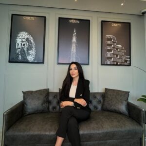 Kholoud Issa Instagram -