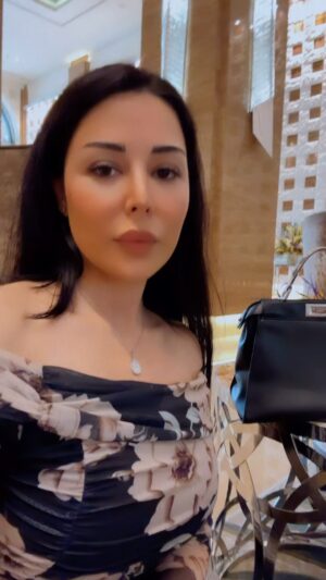 Kholoud Issa Instagram -