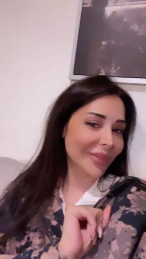 Kholoud Issa Instagram -