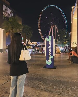 Kholoud Issa Instagram -