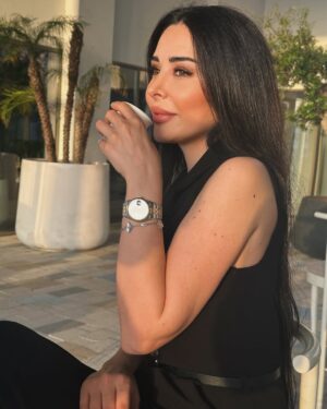 Kholoud Issa Instagram - Good morning ☀️
